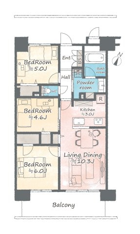 グリーンミユキ太田窪