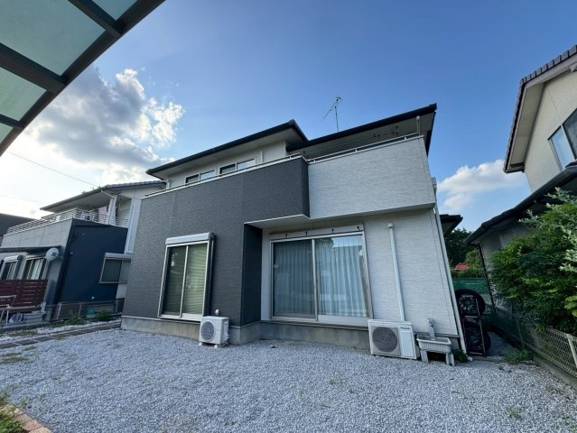 -三丁目不動産-寄居町富田-の外観|きれいな外観です