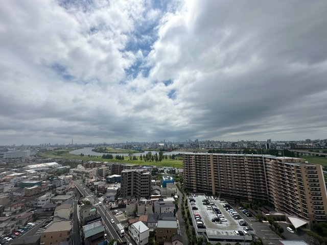 エルザタワー32の展望