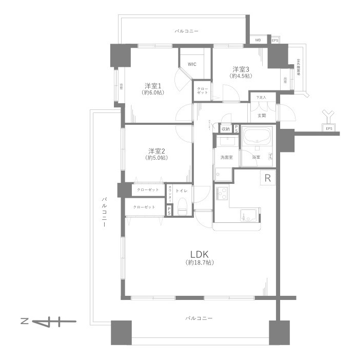 レーベンハイムフォレチッタ・ガーデンの画像