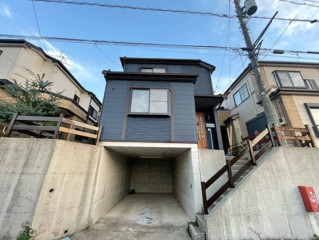 大門　戸建の画像