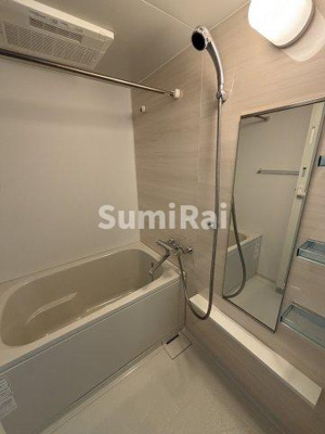 【浴室】 | フェリーチェヴィータ