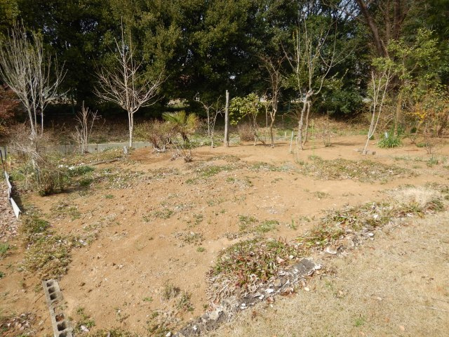 東松山市大谷売地の外観