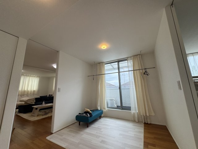 -三丁目不動産-　本庄市柏　注文住宅　オール電化の内装