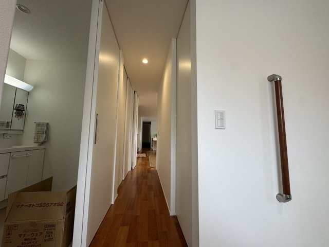 -三丁目不動産-　本庄市柏　注文住宅　オール電化の内装|中はこのようになっています