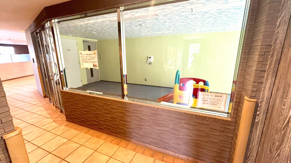 デュオガーデン川口さくらの杜の設備|キッズスペース