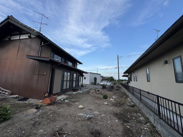-三丁目不動産-　深谷市小前田　更地、確測後渡しの周辺