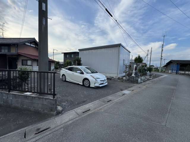-三丁目不動産-　深谷市小前田　更地、確測後渡しの周辺