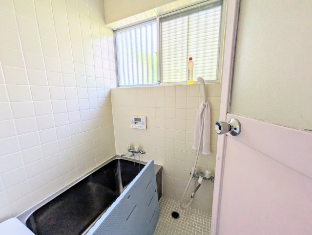 比企郡鳩山町松ヶ丘三丁目　【中古戸建】の浴室|日々の暮らしに欠かせないお風呂です