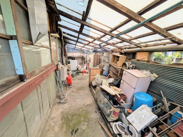 熊谷市妻沼　【土地広々124坪】のその他