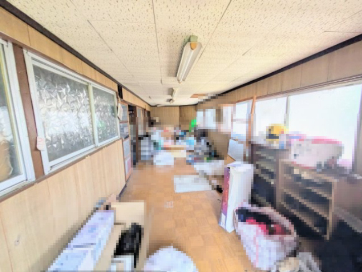 熊谷市妻沼　【土地広々124坪】のその他