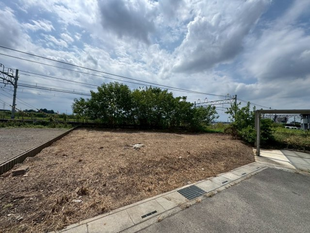 -三丁目不動産-　熊谷市新堀　分譲地の外観