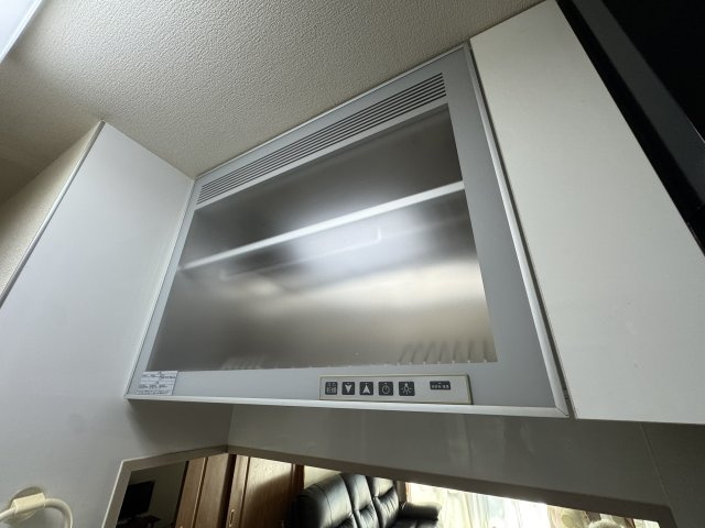 -三丁目不動産-シティホームズ行田弐番館-のキッチン|お料理しやすいキッチンです