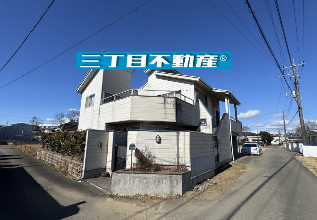 －三丁目不動産-熊谷市樋春　RC造木造