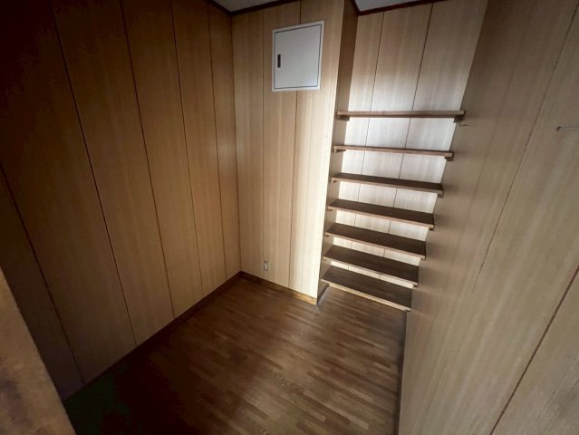 －三丁目不動産-熊谷市樋春　RC造木造の収納