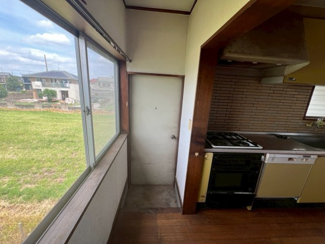 －三丁目不動産-熊谷市樋春　RC造木造のキッチン|キッチンです