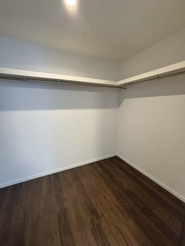 志木市本町二丁目戸建の収納