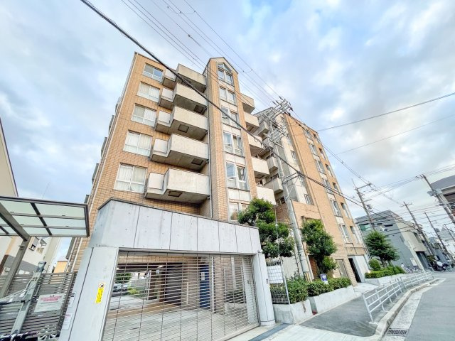 STムアナの外観