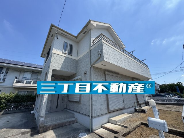 －三丁目不動産-　熊谷市新島　平成18年駐車3台