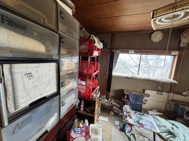 -三丁目不動産-行田市馬見塚の和室|和室です
