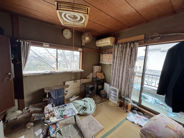 -三丁目不動産-行田市馬見塚の和室|趣のある和室です