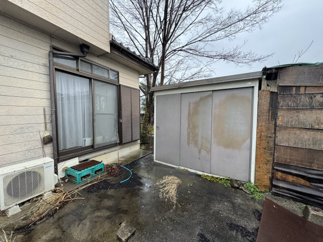 -三丁目不動産-行田市馬見塚の収納|大きなものも収納できそうです