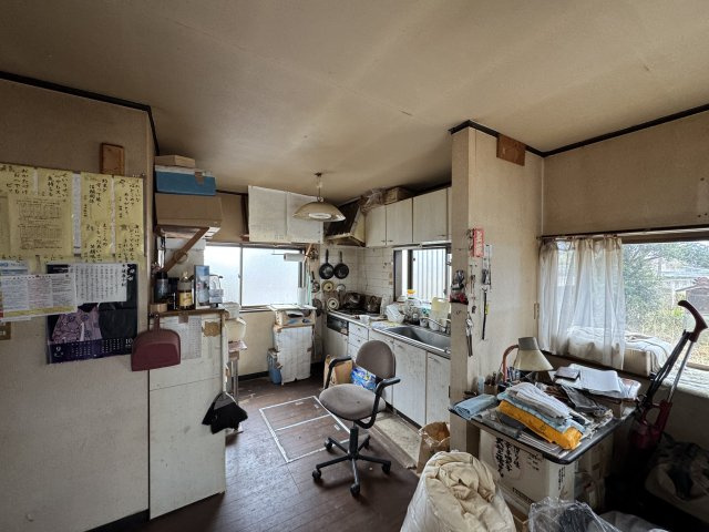 -三丁目不動産-行田市馬見塚のキッチン