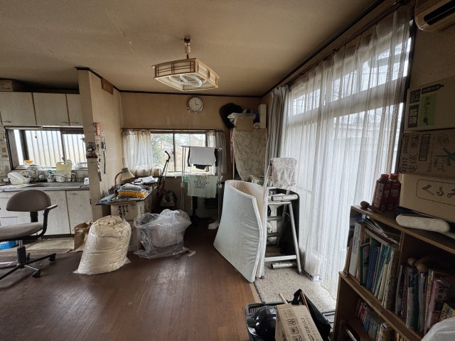 -三丁目不動産-行田市馬見塚のキッチン