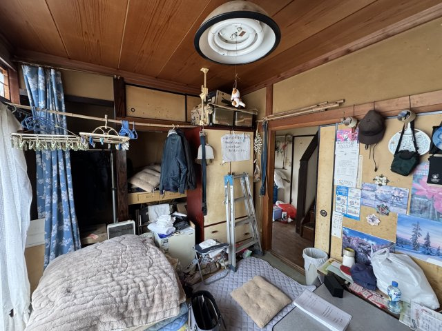 -三丁目不動産-行田市馬見塚の和室|きれいな和室です