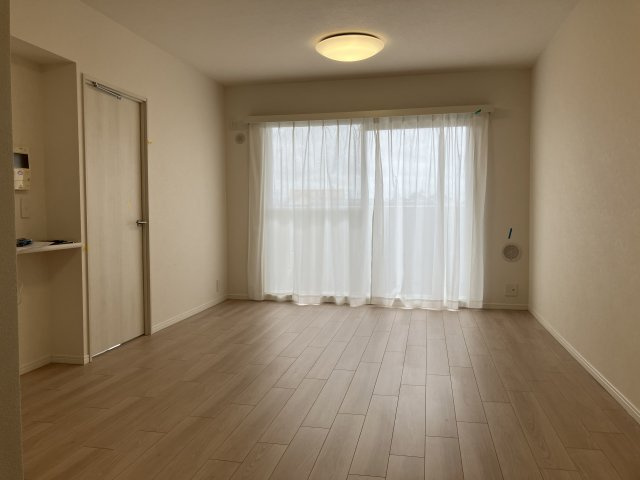 エクセルせんげん台の居間・リビング|使いやすいリビングです