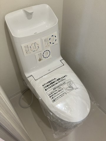 エクセルせんげん台のトイレ|トイレです
