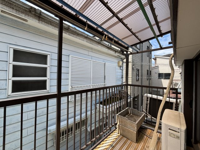 新座市　栗原土地の展望