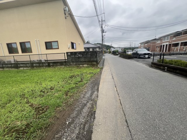 -三丁目不動産-　寄居町富田　約284坪売地の周辺