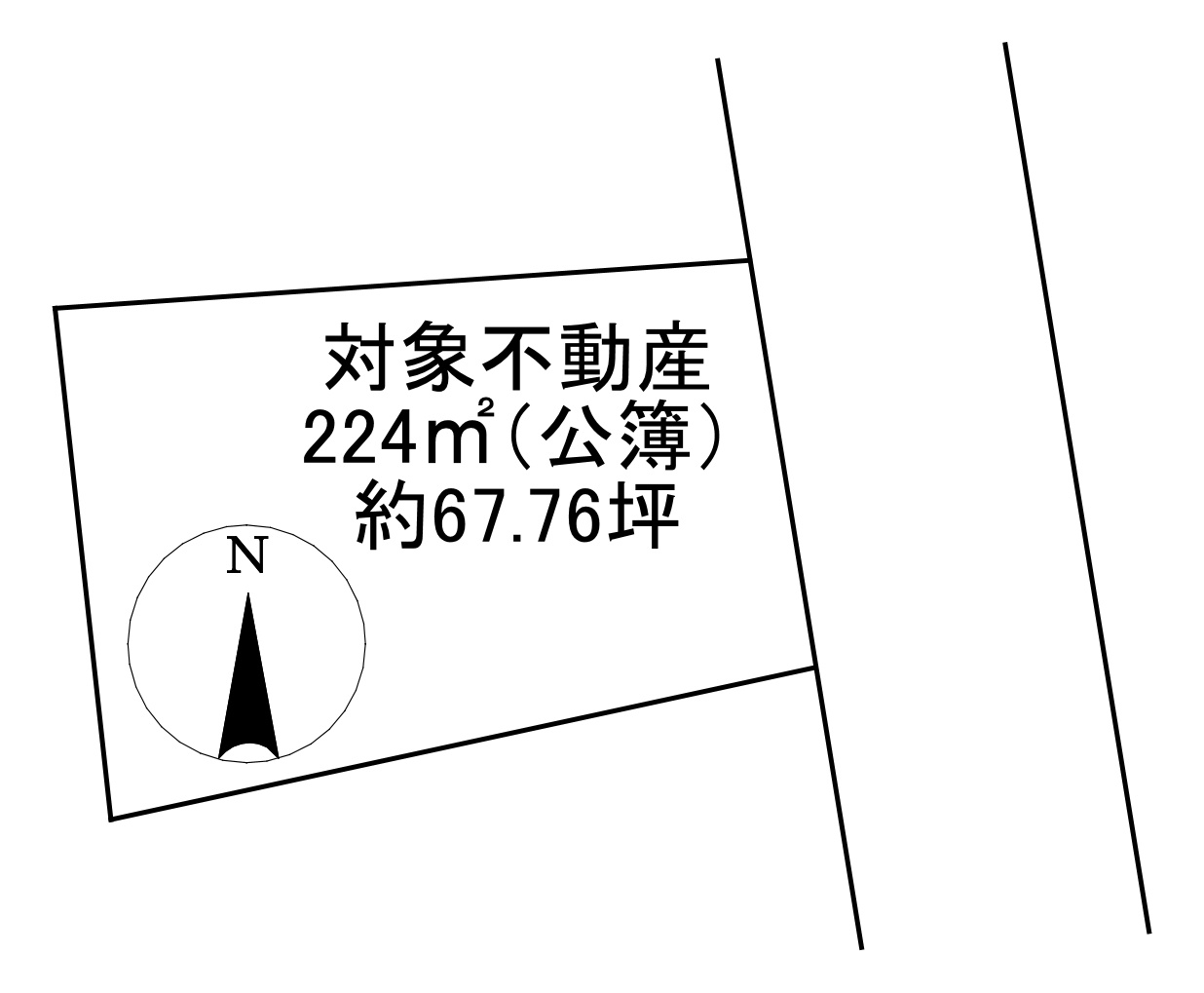 -三丁目不動産-　熊谷市佐谷田