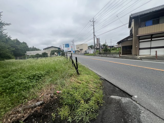 -三丁目不動産-　寄居町富田　ロードサイド売地の周辺