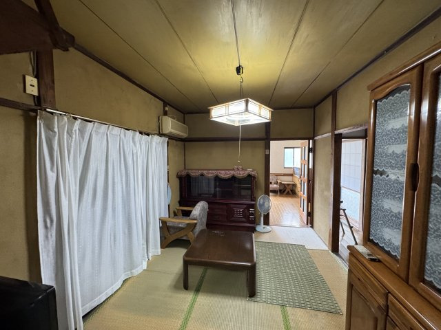 -三丁目不動産-　本庄市小島南三丁目の和室|和室があれば客間としても活用できます