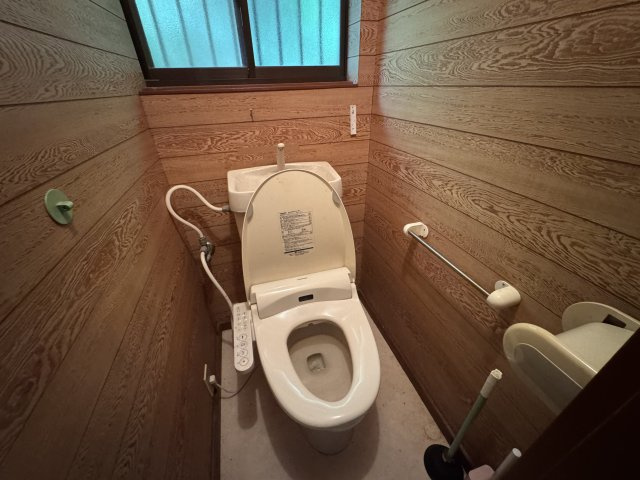 -三丁目不動産-　本庄市小島南三丁目のトイレ|コンパクトで使いやすいトイレです