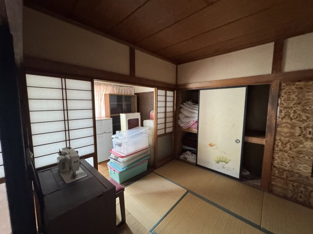 -三丁目不動産-　本庄市小島南三丁目の和室|くつろぎの場として、客間として、様々なシーンで活躍する和室です