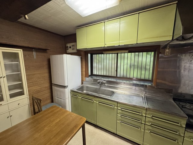 -三丁目不動産-　本庄市小島南三丁目のキッチン|キッチンです