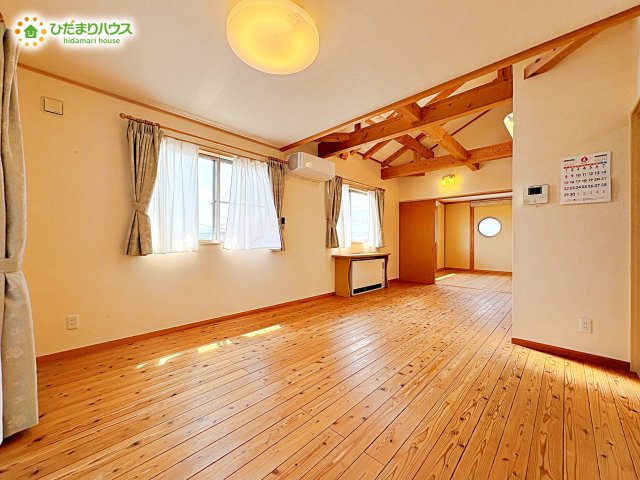 行田市門井町2丁目　中古一戸建ての内装|物件の内装です