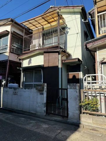 埼玉県ふじみ野市桜ケ丘二丁目 中古戸建の外観|物件の外観です