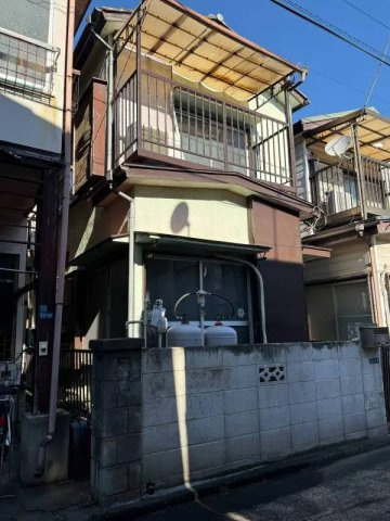 埼玉県ふじみ野市桜ケ丘二丁目 中古戸建の外観|外観です