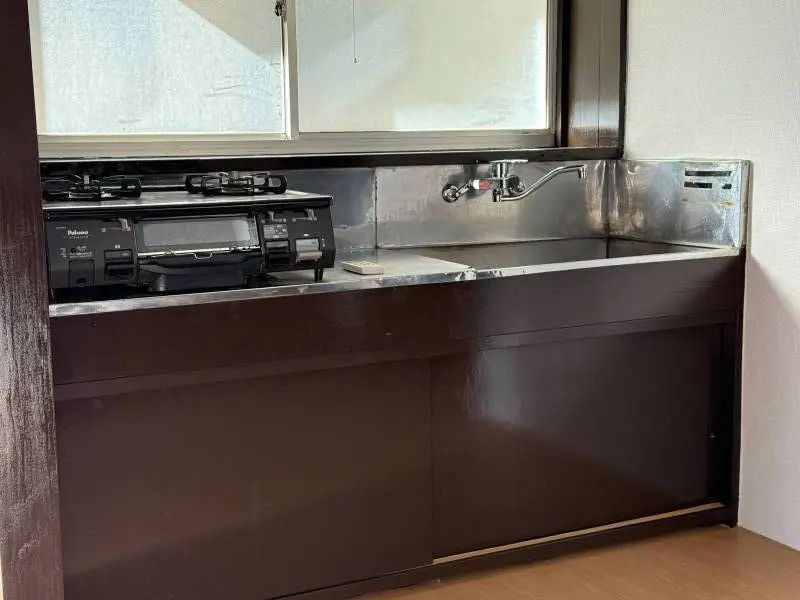 埼玉県ふじみ野市桜ケ丘二丁目 中古戸建のキッチン|キッチンでお料理をお楽しみください