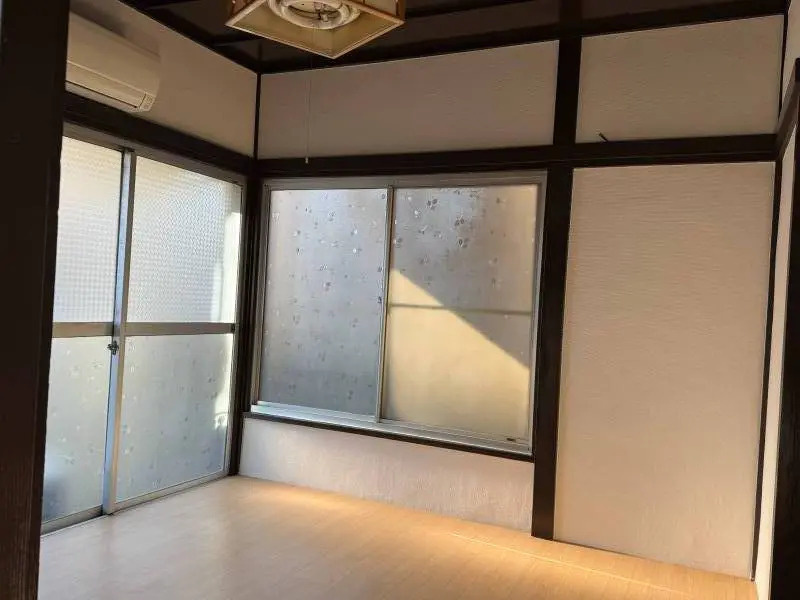 埼玉県ふじみ野市桜ケ丘二丁目 中古戸建の洋室|洋室です