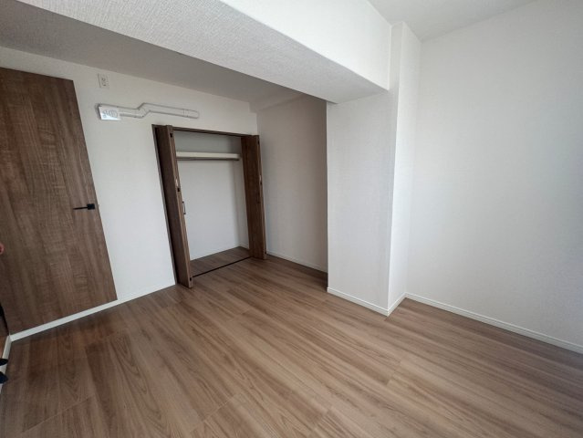 浦和白幡東高層住宅１号棟の洋室|スタンダードな洋室です