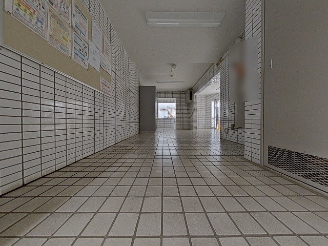  トップ与野のその他共用部分