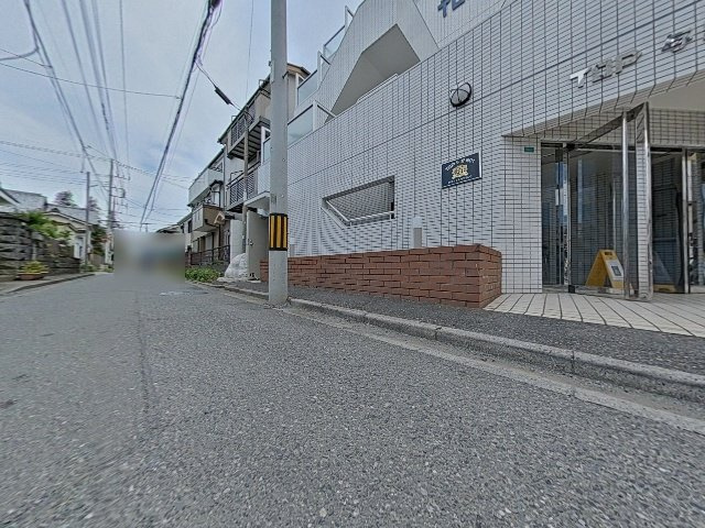  トップ与野の外観|建物外観を気になさる方へ、見た目の良い物件です