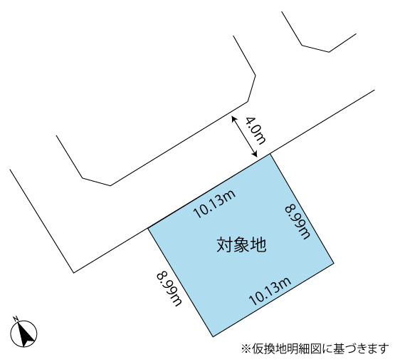 川口市伊刈土地