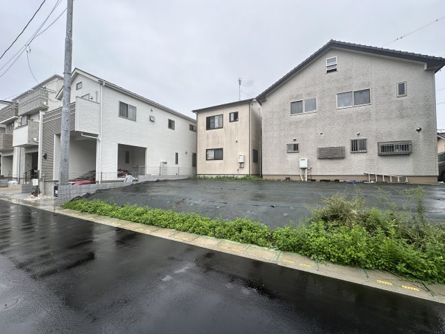 川口市伊刈土地の外観