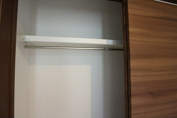 GRANDTIC桜本町の収納